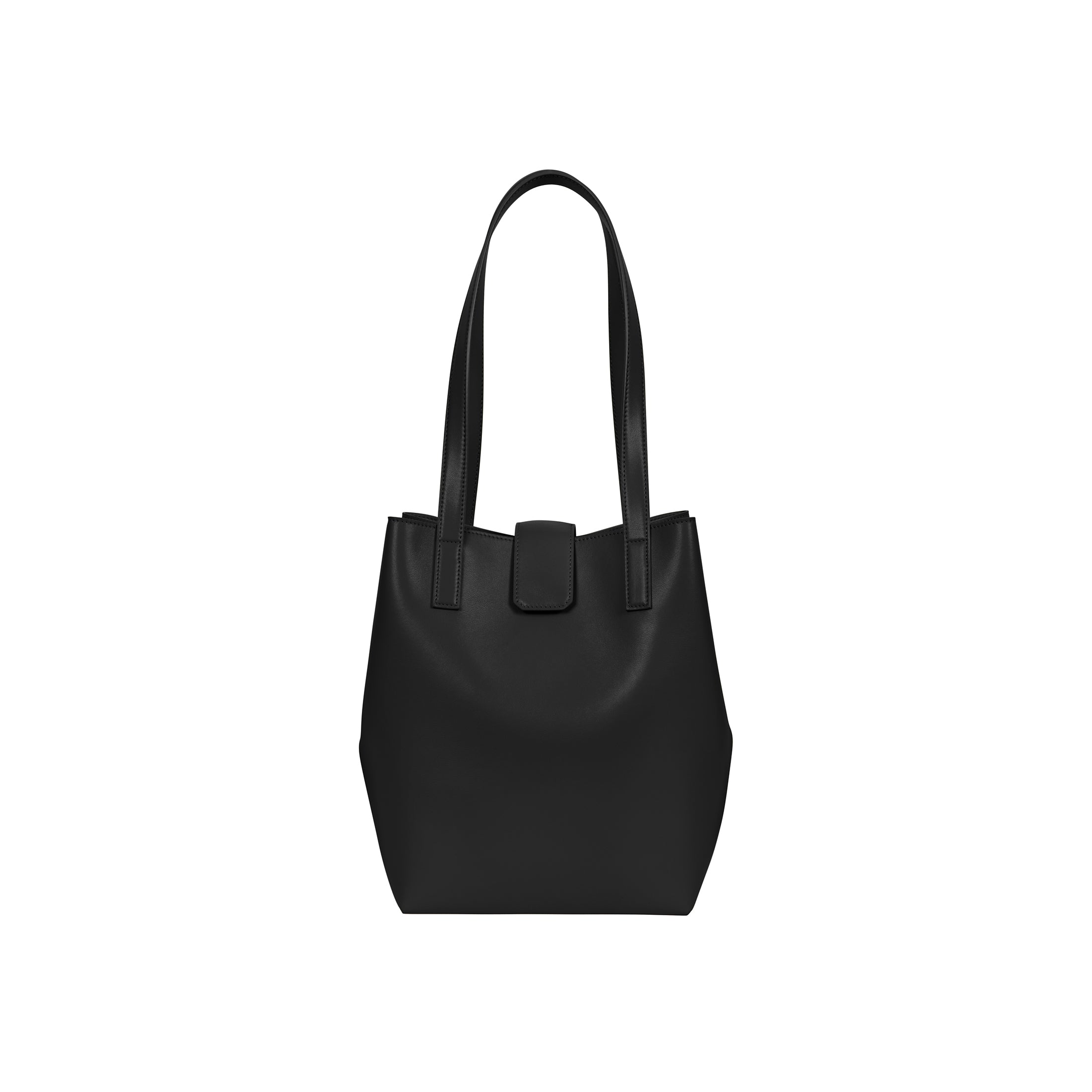 La Borsa Bucket Tote Bag by Chandra Keyser