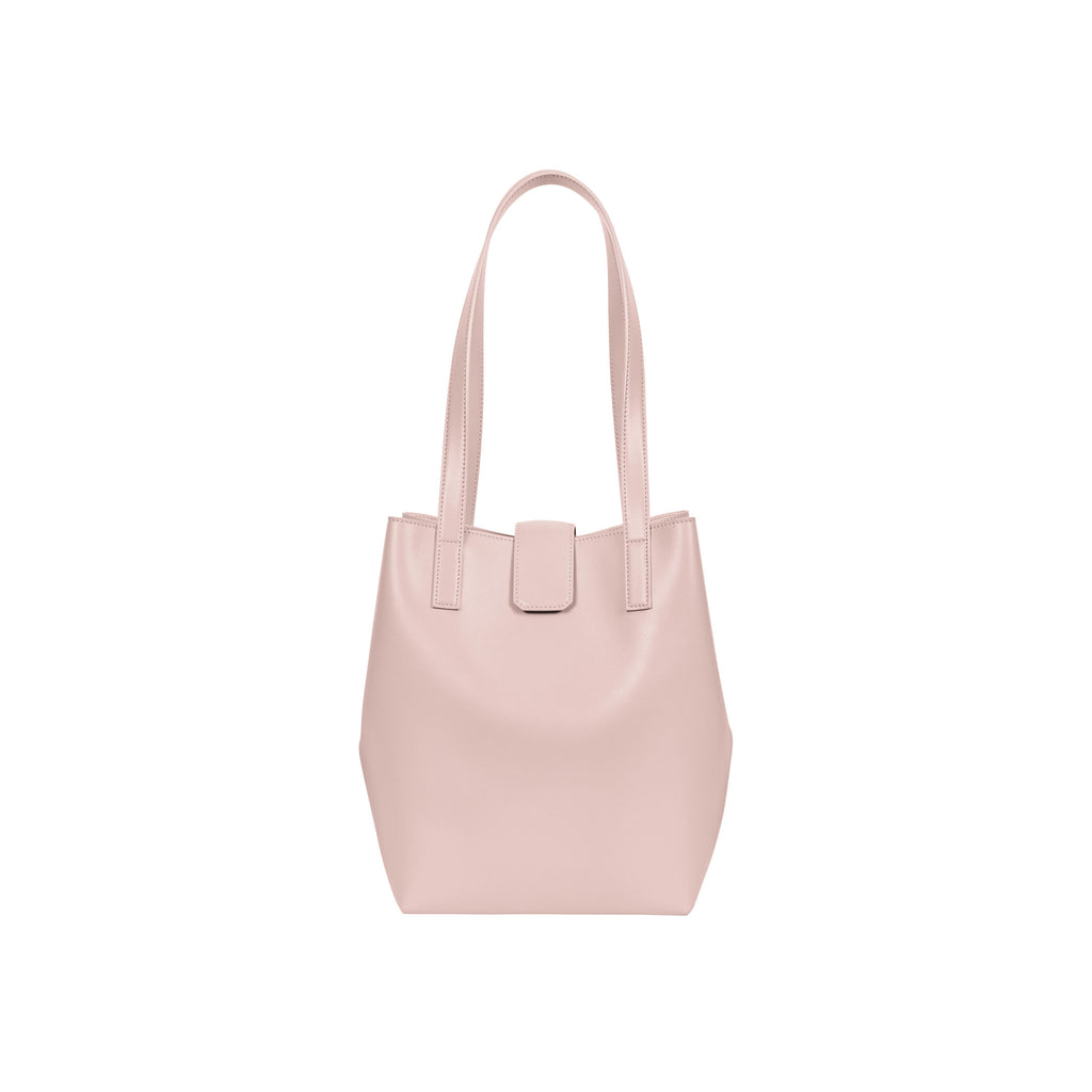 La Borsa Tote Bucket Bag