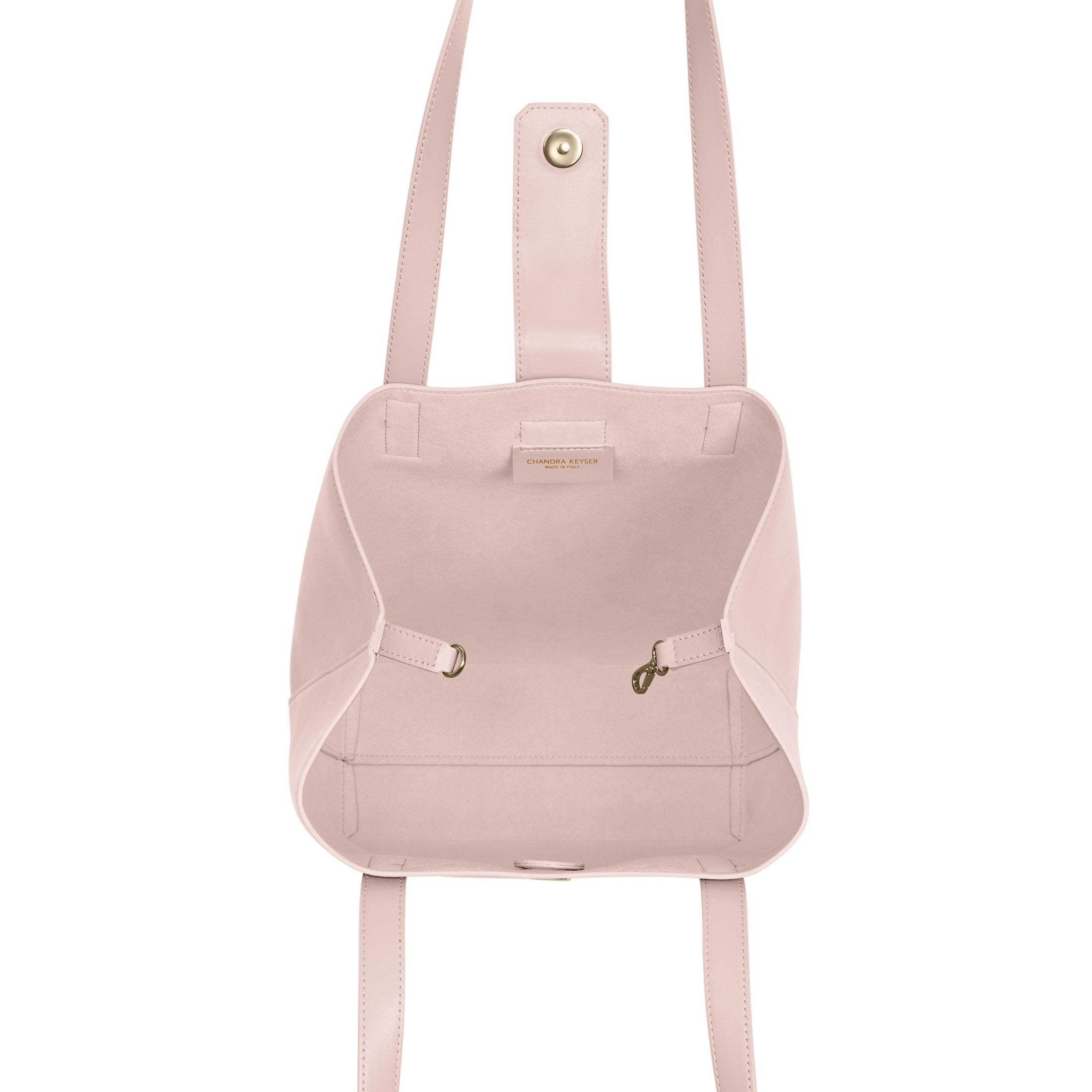La Borsa Tote Bucket Bag