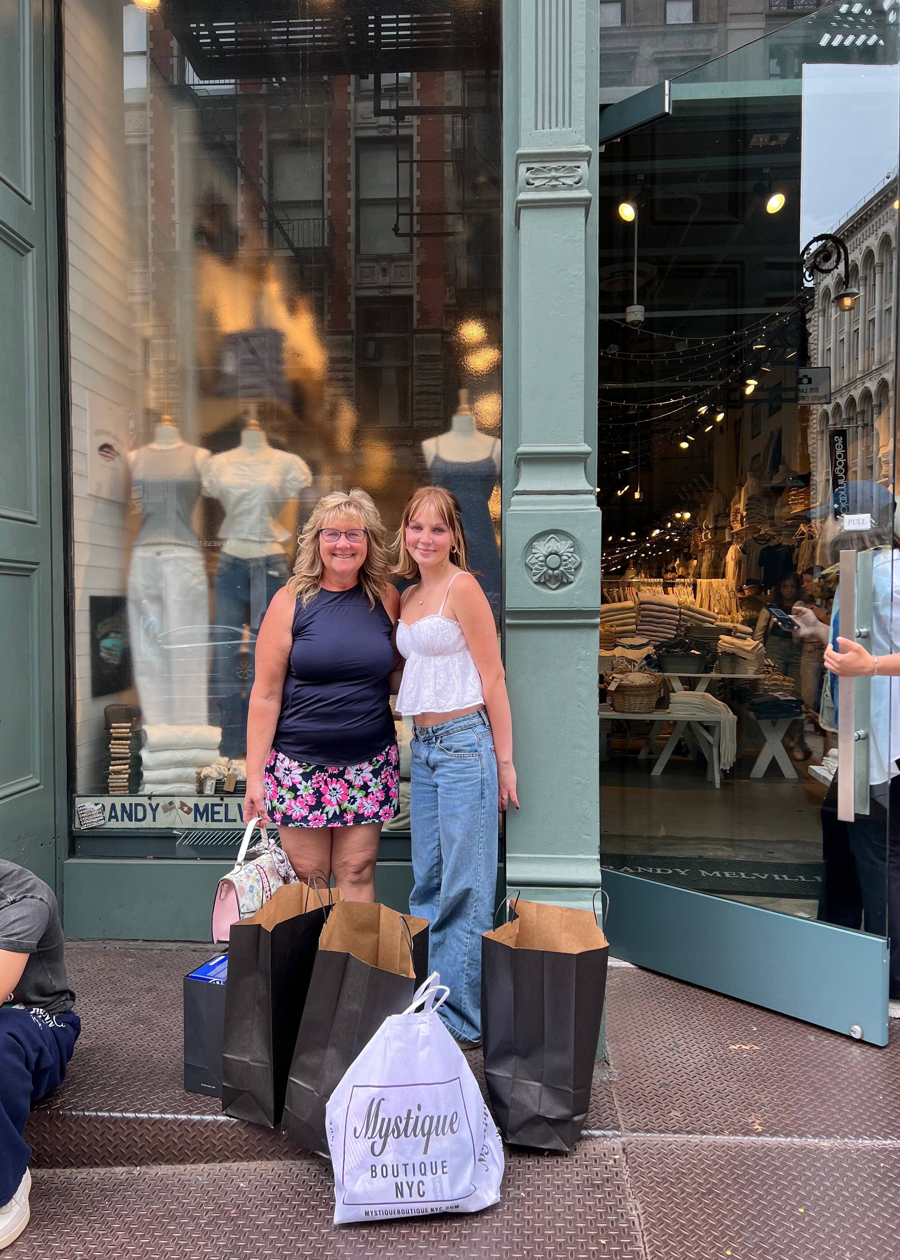 Shop NYC with a Stylist