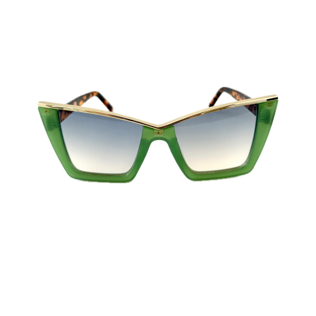 Scatenata Cat Eye Sunglasses