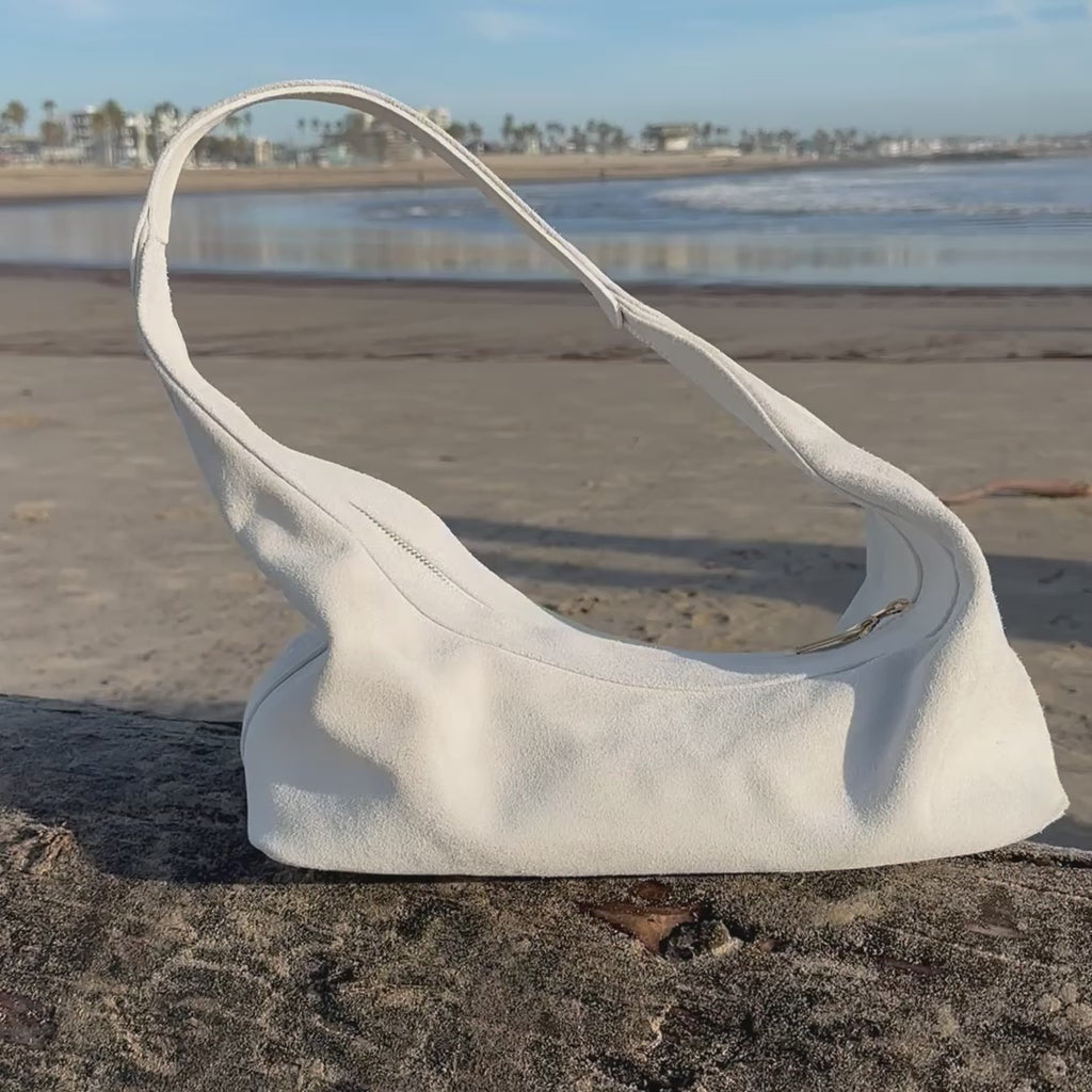 Stracciatella Shoulder Bag