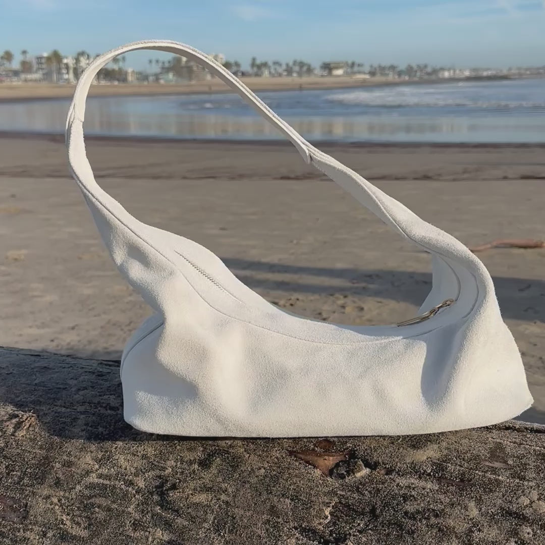 Stracciatella Shoulder Bag