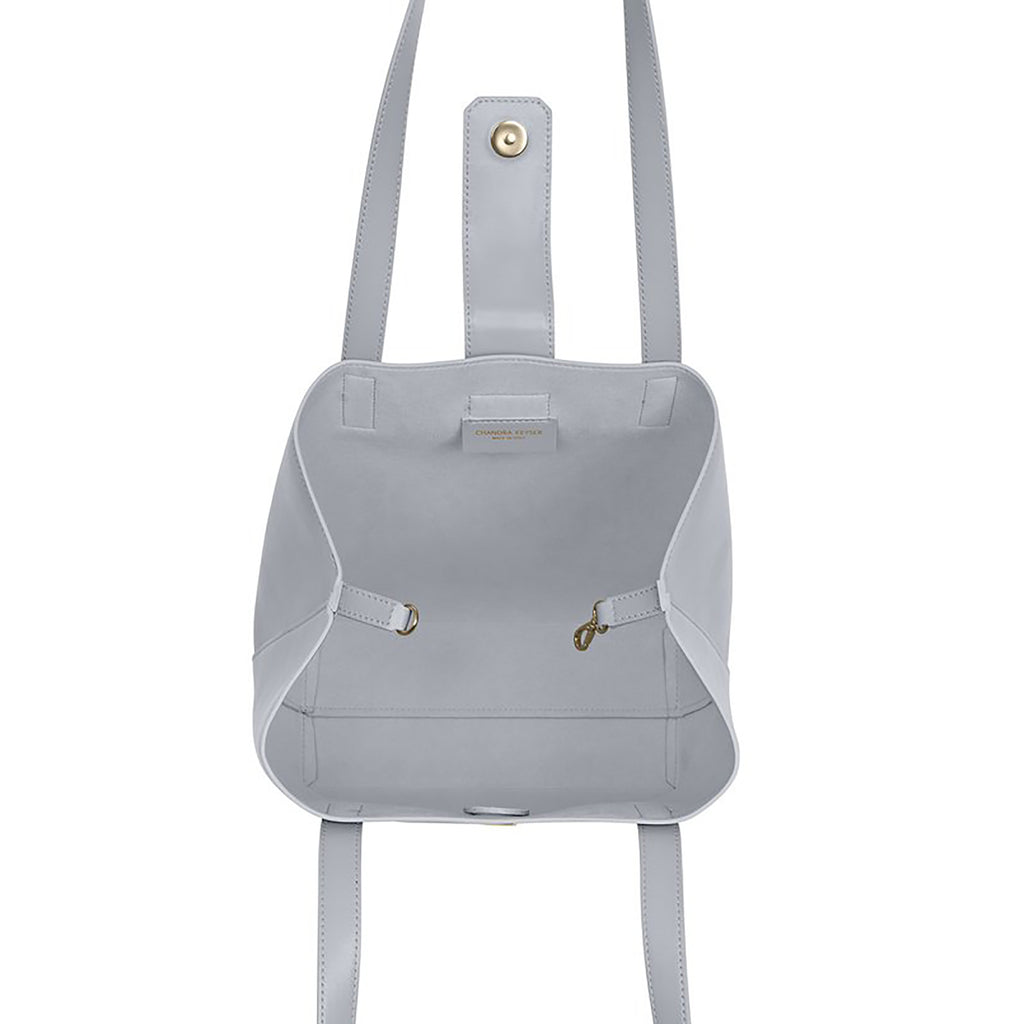 La Borsa Tote Bucket Bag