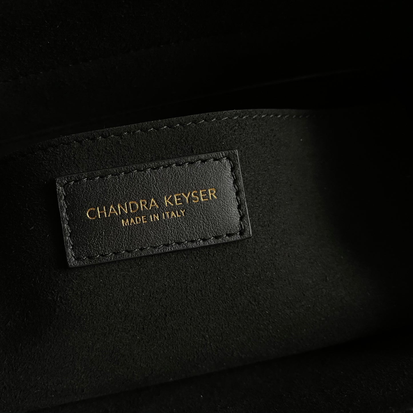 Branded Within, Luxury Designer handbags by Chandra Keyser Made in Italy
